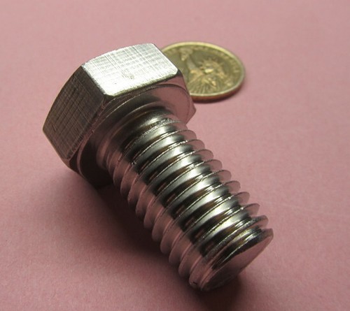18-8 A2 Stainless Steel Bolt, FT, Metric, M18 x 2.5 x 30 mm Length, 3 Pcs - 第 10/12 張圖片