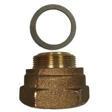 Arrowhead Brass ABP PK1240 Base Nut And Gasket