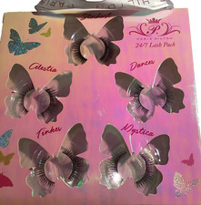 Paris Hilton 24/7 Lash Pack, 5 Pair False Eye...