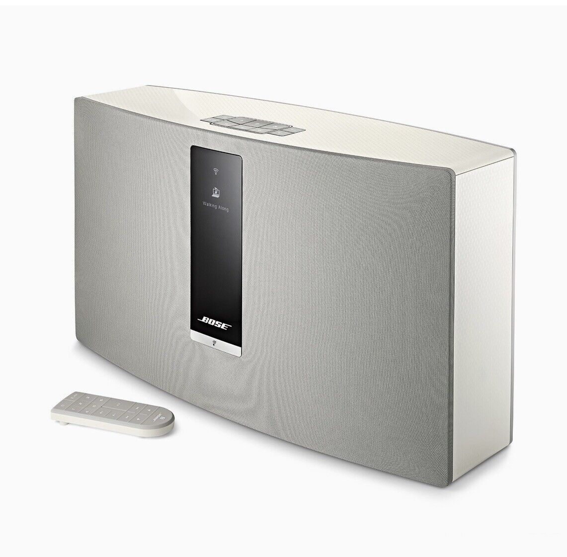 Bose SoundTouch 30 Wireless Speaker Bluetooth WiFi Whit Speaker +