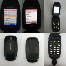 CELLULARE SAMSUNG SGH C520 GSM SIM FREE UNLOCKED DEBLOQUE NO C260 C270 E2210B 