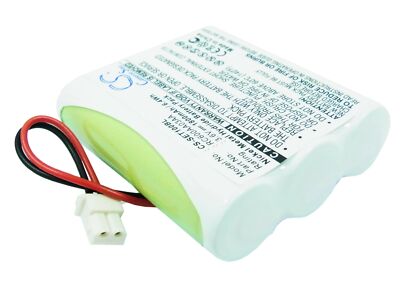 Ni-MH Akku für Sagem MONETEL EFT-20R Proxibus LDP400 3,6V 1800mAh