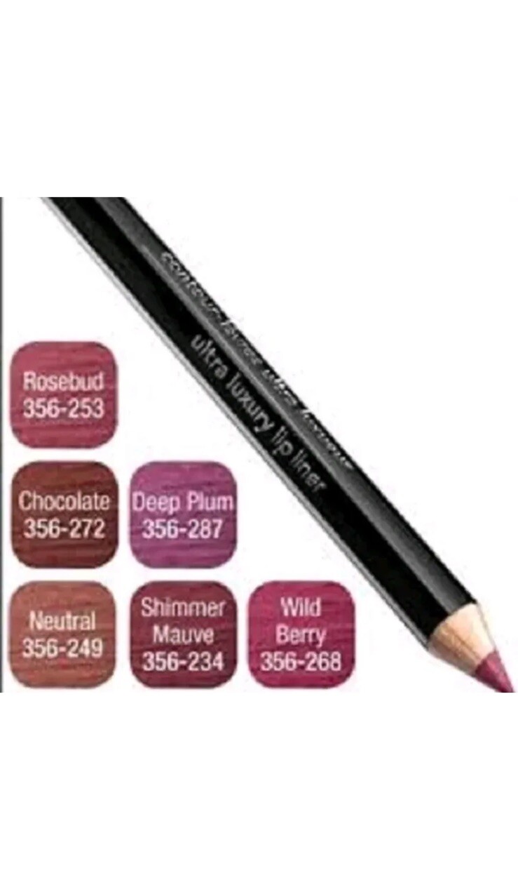 Rosebud Lip Liner Pencil - Fresh & Sealed - New-image