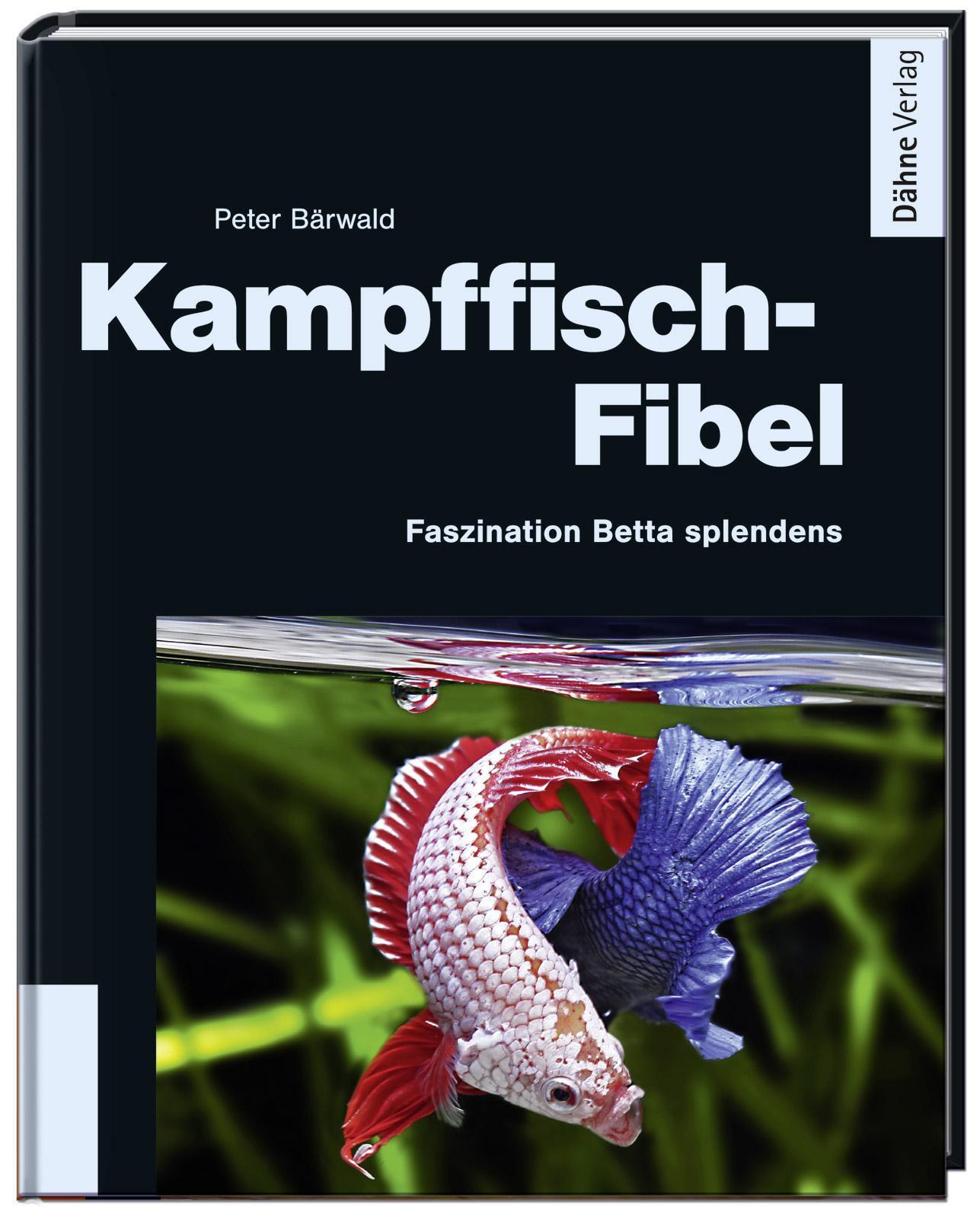 Thumbnail - Peter Bärwald Kampffisch-fibel