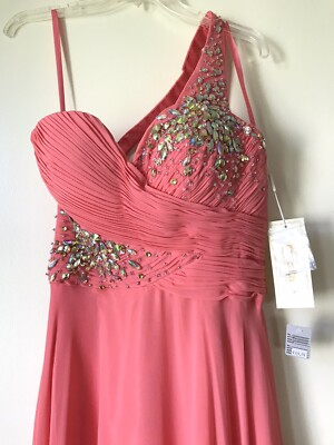eureka fashion -2528 heart shaped beaded chiffon dress | eBay eureka fashion -2528 heart shaped beaded chiffon dress | eBay