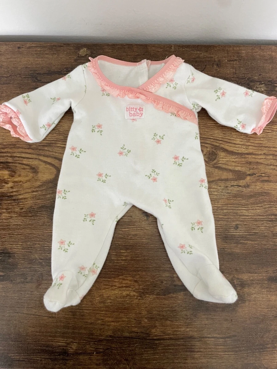 Newborn 2025 sleeper outfit