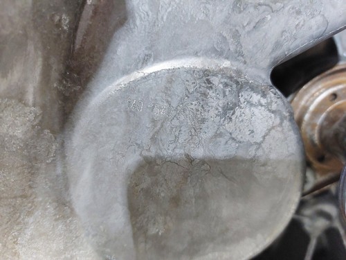 CITROEN C4 GRAND PICASSO MK2 1.6 DIESEL MANUAL GEARBOX TRANSMISSION 2015 - Picture 11 of 24