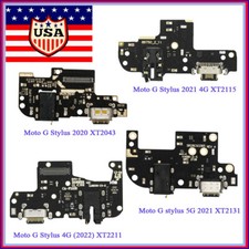 Charging Port Board For Motorola Moto G Stylus XT2043 XT2115 XT2131 XT2211 2215