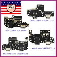 Charging Port Board For Motorola Moto G Stylus XT2043 XT2115 XT2131 XT2211 2215