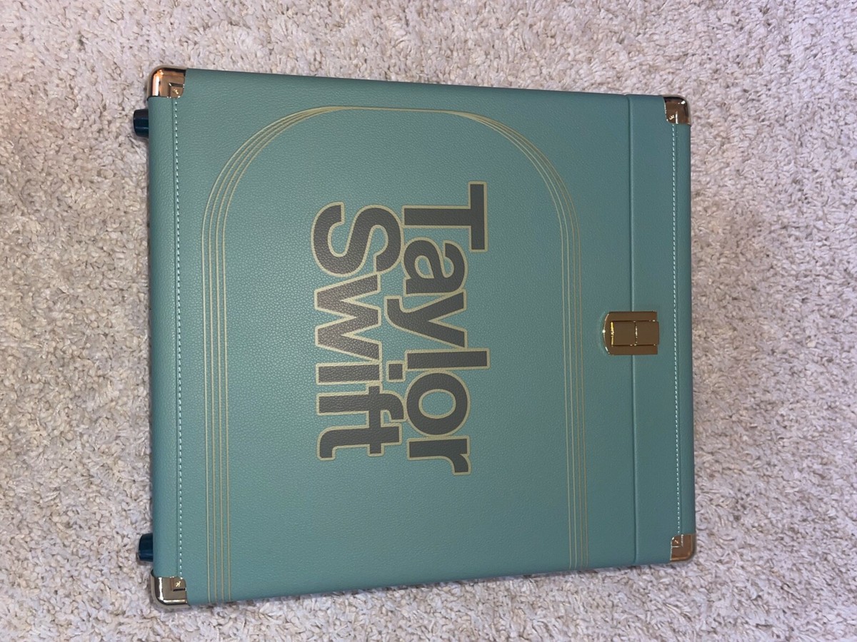 Taylor Swift Vintage Style Vinyl Case (From the Midnights