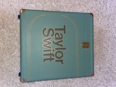 洋楽 Taylor Swift Official Vinyl Display Case The Tortured Poets Department Vinyl Display Case – Taylor