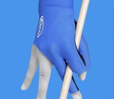 KAMUI GLOVE XL BLUE FITS IN RIGHT HAND  LEFT HANDER PLAYER.