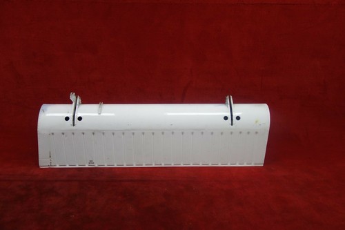 Beechcraft 65-A90 King Air RH Inboard Flap w/ Nacelle Bulkhead PN 50-160003-97 