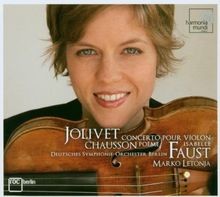 Ernest Chausson: Poème pour violon et orchestre / And... | CD | Zustand sehr gut