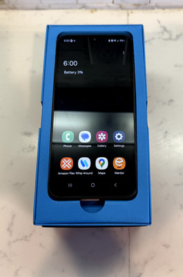 Samsung Galaxy A32 5G - 128 GB - Black  (AT&T)