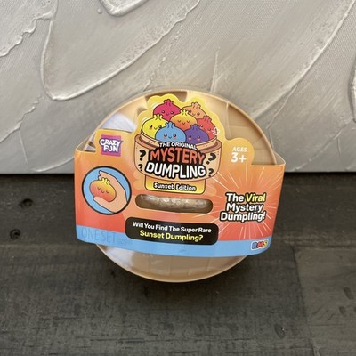 RMS Original Mystery Dumpling Sunset Edition NEW Sealed Rare