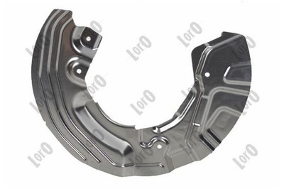 ABAKUS 131-07-164 Spritzblech, Bremsscheibe for BMW