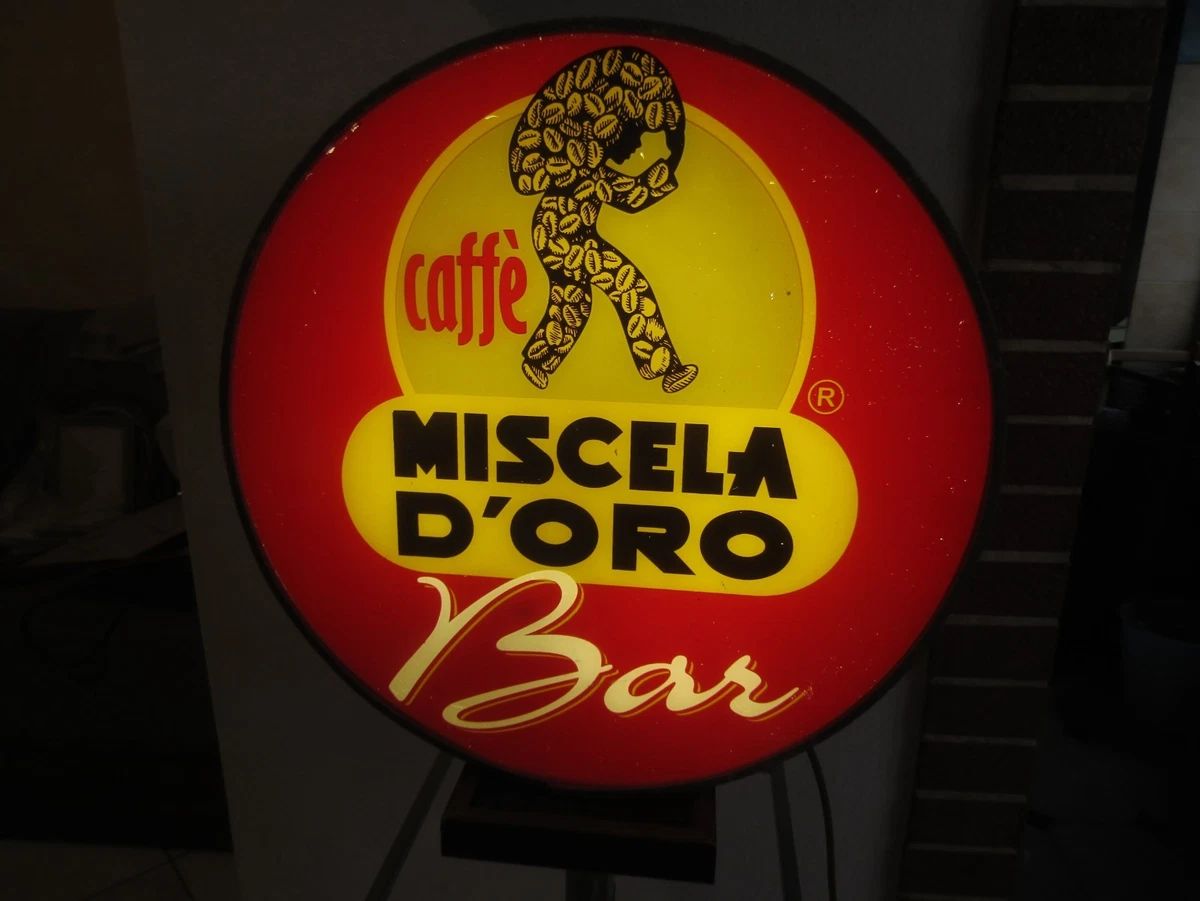 LOGO COFFEE INSEGNA LUMINOSA PER BAR RISTORANTE PIZZERIA A LED SCRITTA Caffe 8052575818032