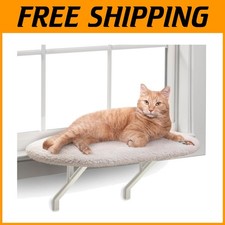 Large Cat Hammock Bed - Kitty Windowsill Seat
