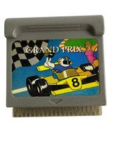 Watara Supervision Grand Prix cartuccia gioco di corse portatile vintage anni 90