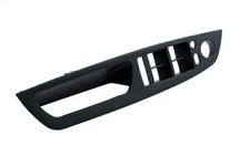 T�rgriff, Innenausstattung vorne links schwarz EWS-BM-058 NTY f�r BMW X5 X6