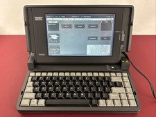 Vintage TANDY 1800 HD 25-3502 LAPTOP  Compute...