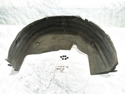 2017-2019 INFINITI QX30 REAR LEFT DRIVER FENDER LINER SPLASH SHIELD OEM