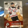 ROBERT THOMAS  2018-19  Upper Deck Team Canada Juniors Golden Futures #GF7 Blues