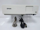 Epson PowerLite 83+ Digital Projector LCD EMP-83H 2200 Lumens 2620 Lamp Hours