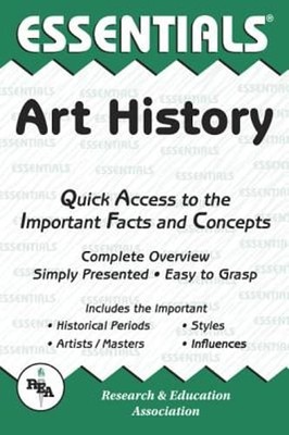 Art History Essentials by George Michael Cohen: Used