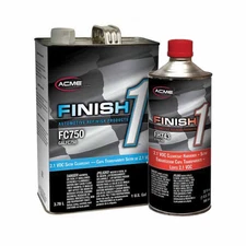 Sherwin-Williams Finish 1 FC750-1 2.1 VOC Satin Clearcoat Slow Kit (Gallon)