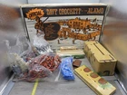 MARX Davy Crockett At The Alamo 3534R 160th Anniversary Playset