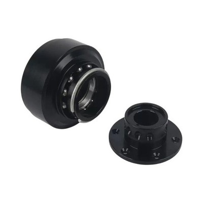 Quick Release Steering Wheel Adapter Aluminum Alloy for MOZA TURN Simulator