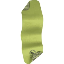 Big Agnes TwisterCane BioFoam Sleeping Pad Green/Gray, Regular