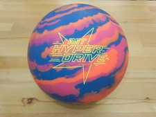 NIB 13# Roto Grip RST Hyperdrive Bowling Ball- 13.3/3-3.5" Pin/2.44oz TW