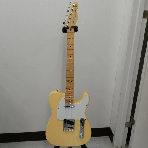 Fender American Performer Telecaster VWT Vintage White USA 2022 Electric Guitar