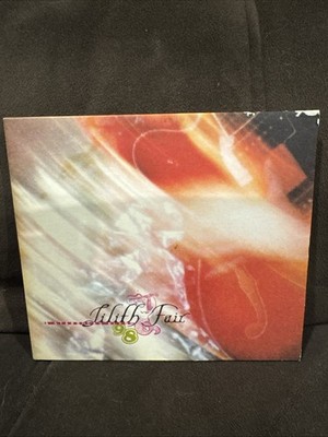 Lilith Fair 1998 Starbucks Blend CD 1998 EMI Liz Phair Lisa Loeb Bic Runga Mint