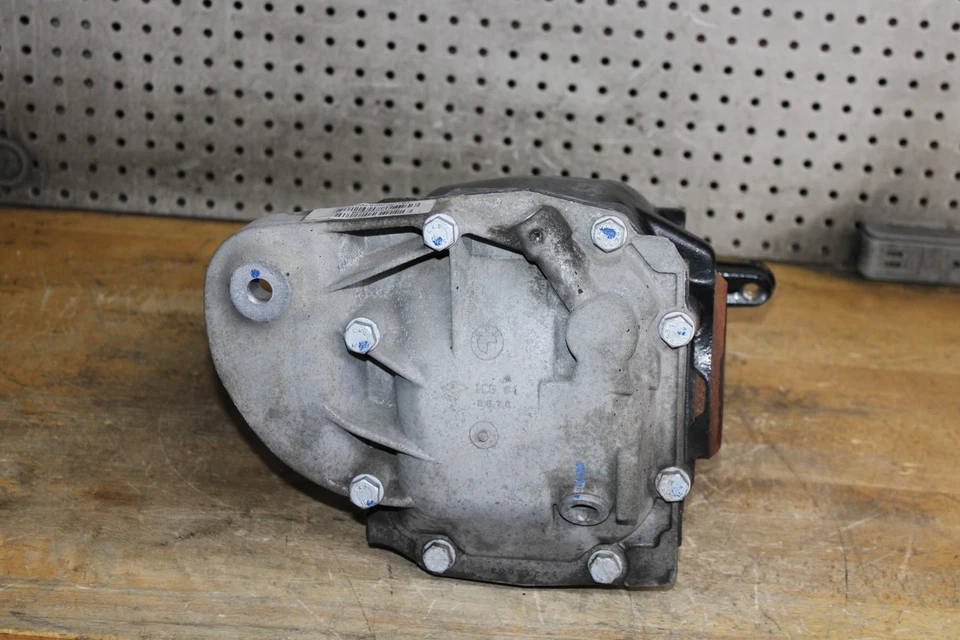 ⭐2009 BMW X5 4.8L REAR AXLE DIFFERENTIAL DIFF CARRIER ASSY 3.91 Foto 3 de 4