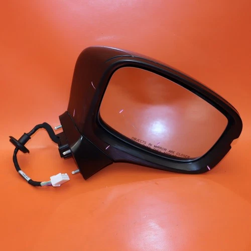HONDA ODYSSEY MIRROR RIGHT PASSENGER 2018 2019 2020 2021 76200-THR-A512 OEM