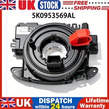 5K0953569AL MFSW Steering Module Slip Ring Cruise Clock Spring For VW Audi Seat
