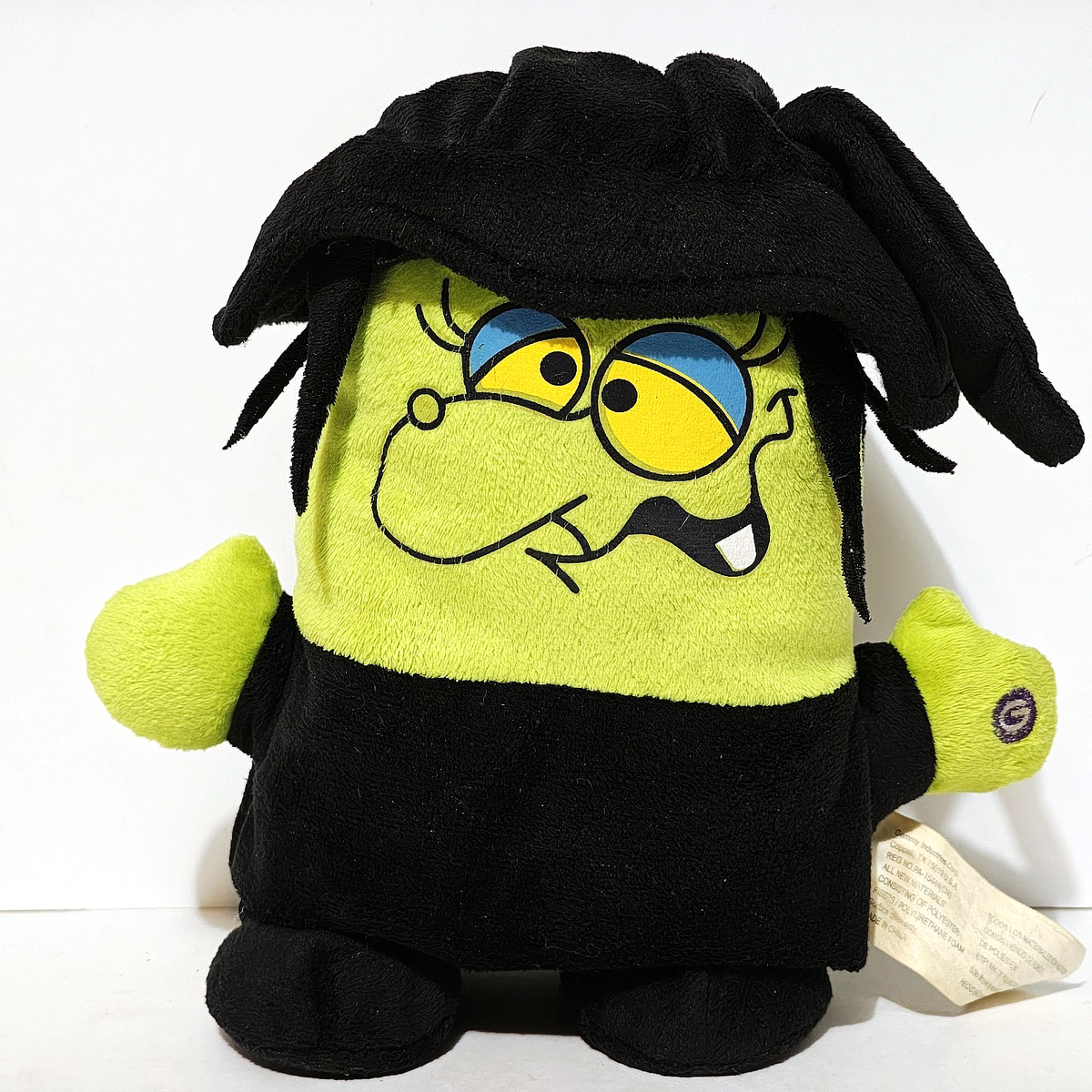 Witch Animated Wobblers Music Side Steps -