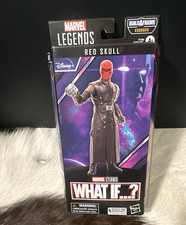 2022 Marvel Legends Disney What If - Red Skull - Khonshu BAF - NIB 6 in figure