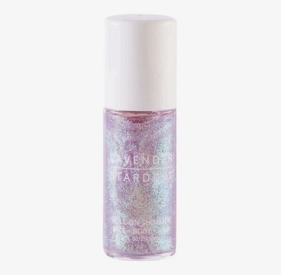 Lavender Stardust Roll On Body Glitter In Prism Brand New 