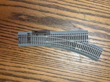 Atlas HO Scale True Track 481 Right Snap Switch