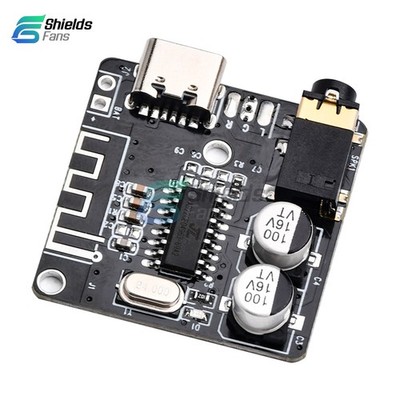 VHM-314 Type- C/ Micro Bluetooth5.0 MP3 Decoder Board Lossless Speaker DIY SOP16