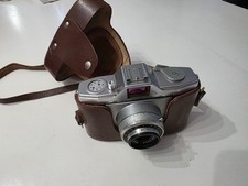 Vintage Pentacon Pentona II camera - Meyer-Optik Görlitz Trioplan 45mm f/3.5