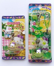 Hello Kitty Local Hokkaido Limited Soup 2 Types Netsuke Charm Strap