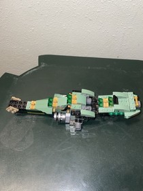 LEGO Ninjago Green Ninja Mech Dragon (70612) Parts Only