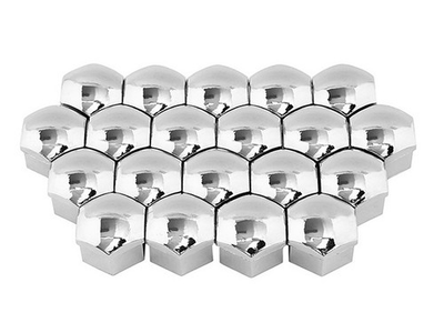 #ad #ad PRO PARTS 31471082 Wheel Lug Bolt Cap Set Volvo XC60 S60 XC90 V60 S90 XC40 S80 $28.67