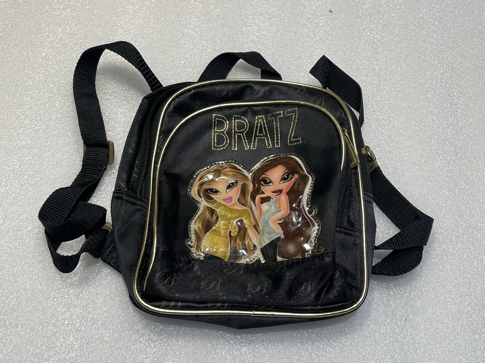 Bratzpack backpack Small Black - image 1